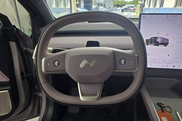 Used ONVO L60 2024 60 kWh Rear-Drive Version
