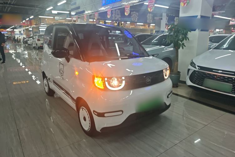 Used Chery QQ Ice Cream 2024 Edition Youth Version 205km Sundae
