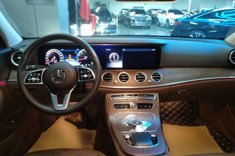 Used Mercedes-Benz E-Class 2019 Facelifted E 300 L Stylish Version
