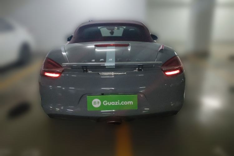 Used Porsche Boxster 2013 Boxster 2.7L