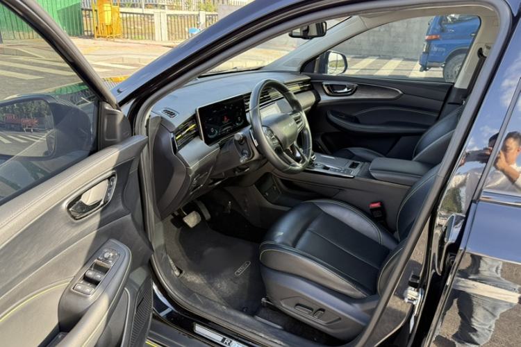 Used Roewe RX5 New Energy 2021 ePLUS National Trend Ronglin Flagship Edition
