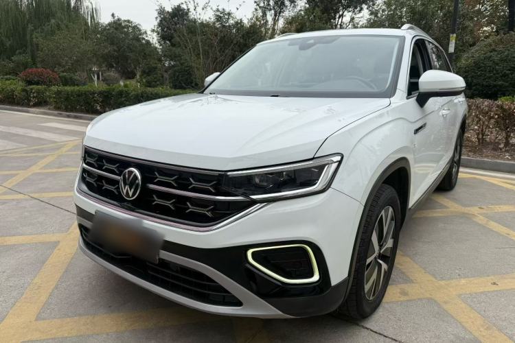 Used Volkswagen Tayron 2023 300TSI Two-Wheel-Drive Luxury Plus Advanced Edition
