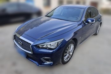 Used Infiniti Q50L 2018 2.0T Enjoyment Version China VI Standard