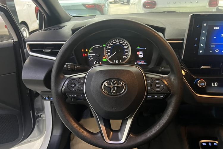 Used Toyota Levin 2022 Dual-Engine 1.8H E-CVT Luxury Edition
