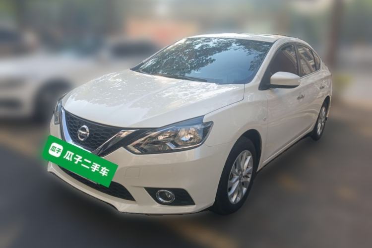 Used Nissan Sylphy 2022 Classic 1.6XL CVT Luxury Edition