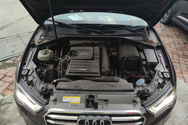 Used Audi A3 2016 Sportback 35 TFSI Ambition
