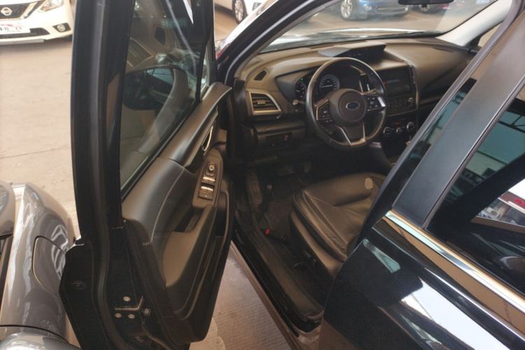 Used Subaru Forester 2020 2.0i Luxury Edition EyeSight
