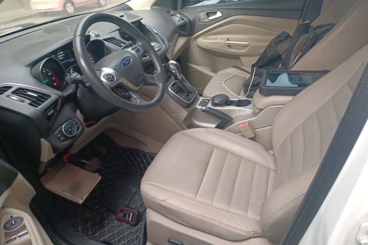 Used Ford Kuga 2015 2.0L GTDi Four-Wheel Drive Elite Model