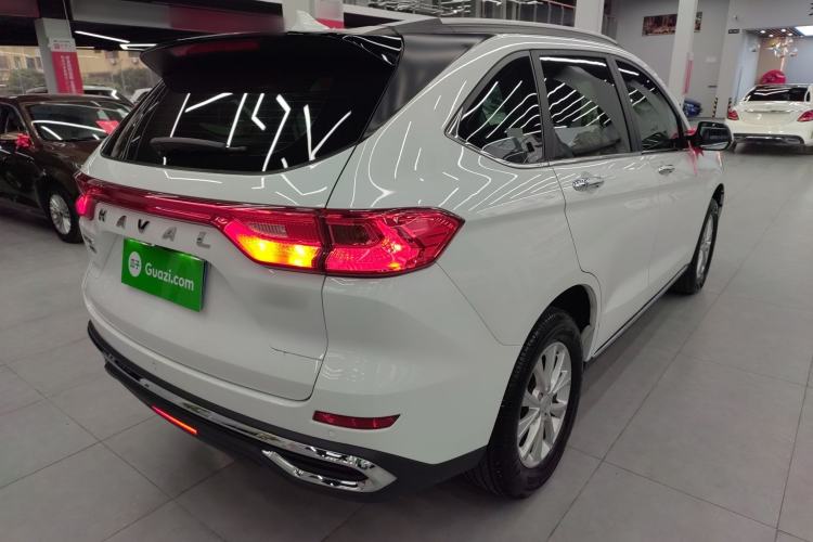 Used Haval M6 2021 PLUS 1.5T DCT Smart Enjoyment Model