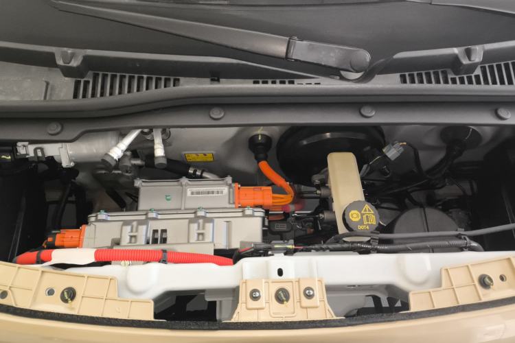 Used Bestune Pony 2025 222km Range Agile Horse
