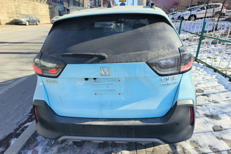 Used Honda LIFE 2021 1.5L CVT CRO-S Fun Edition