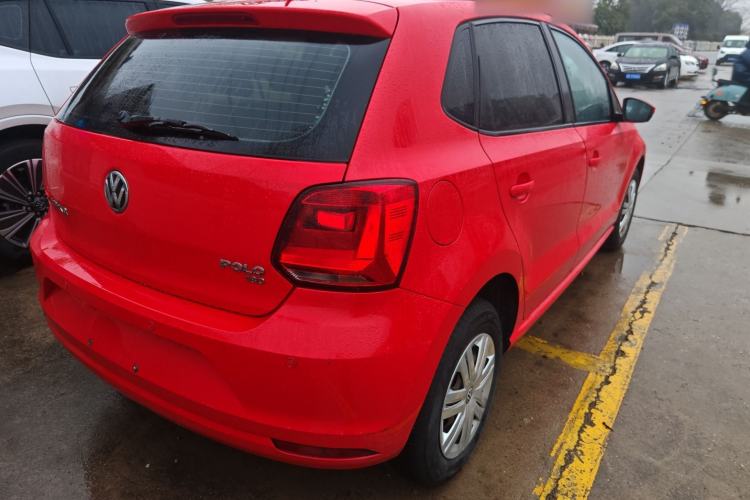 Used Volkswagen Polo 2018 1.5L Automatic Advanced Driving Model