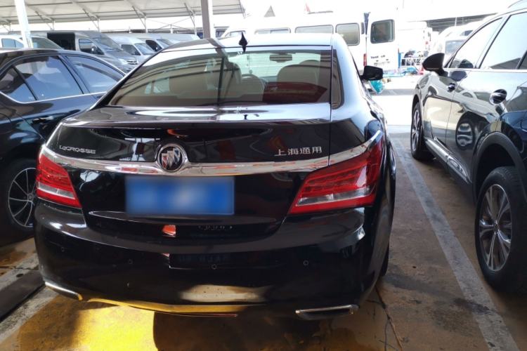 Used Buick LaCrosse 2013 2.4L SIDI Elite Comfort Version
