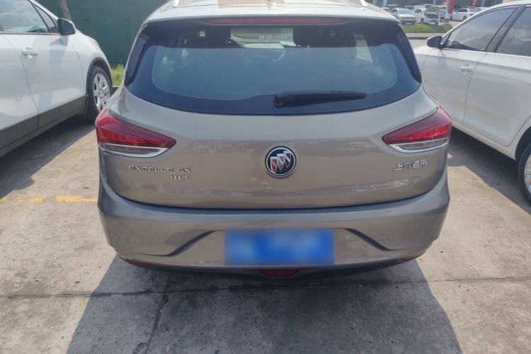 Used Buick Excelle GX 2018 18T Automatic Elite Model
