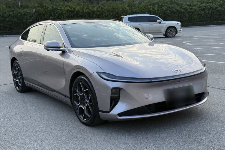 Used  A07 2024 Pure Electric "True Fragrance" Edition 515 Prestige Model
