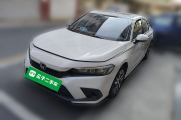 Used Honda Civic 2022 180TURBO CVT Shangqing Edition