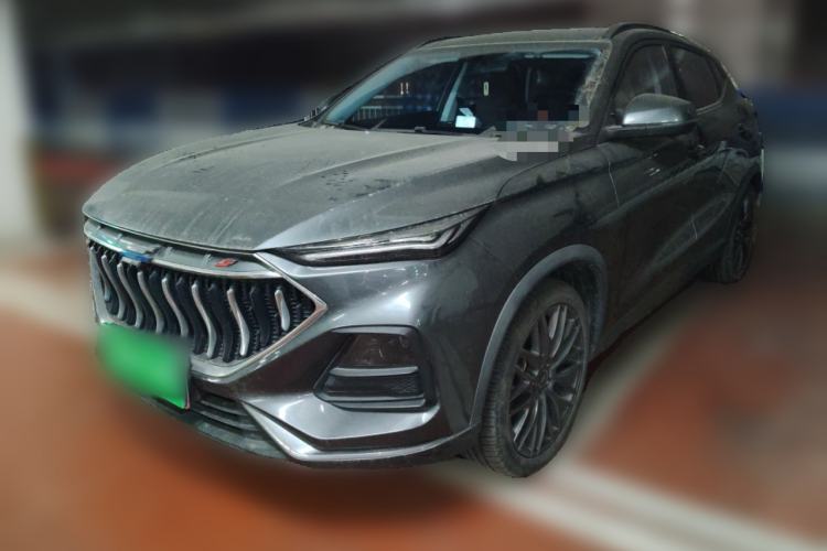 Used Oshan X5 2021 1.5T DCT Flagship Edition