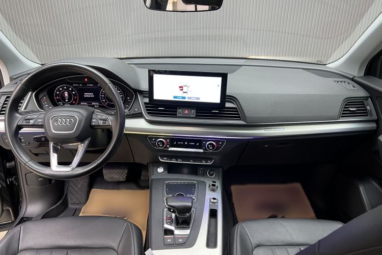 Used Audi Q5L 2020 Updated 40 TFSI Prestige Fashion Edition
