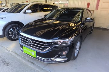 Used Volkswagen Passat 2020 280TSI Business Edition China VI Standard
