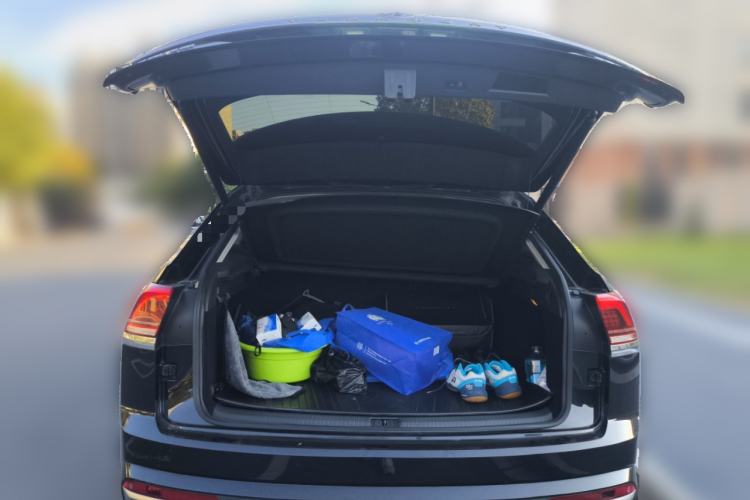 Used Volkswagen Teramont X 2020 380TSI Four-Wheel Drive Prestige Luxury Edition
