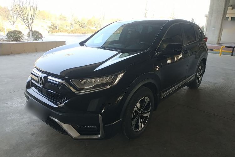 Used Honda CR-V 2021 240TURBO CVT 2WD Fashion Edition