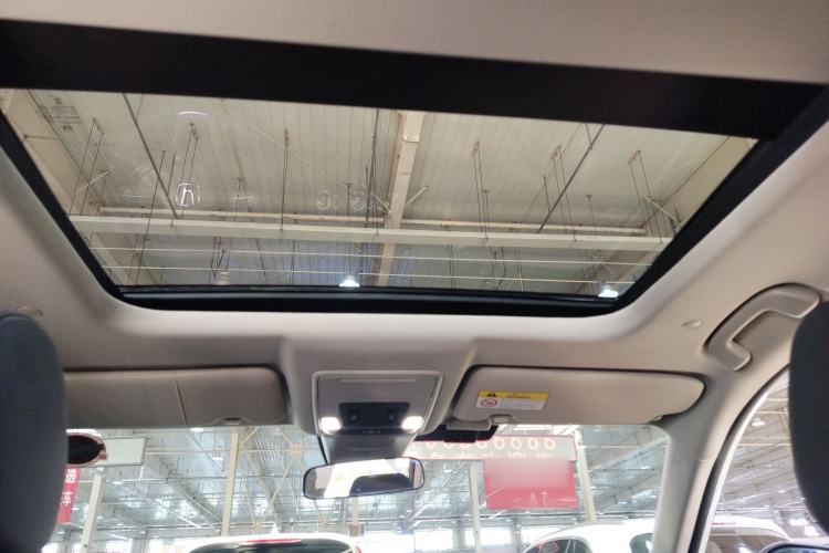 Used Honda CR-V 2023 240TURBO Two-Wheel Drive FENGSHANG Edition 5 Seats
