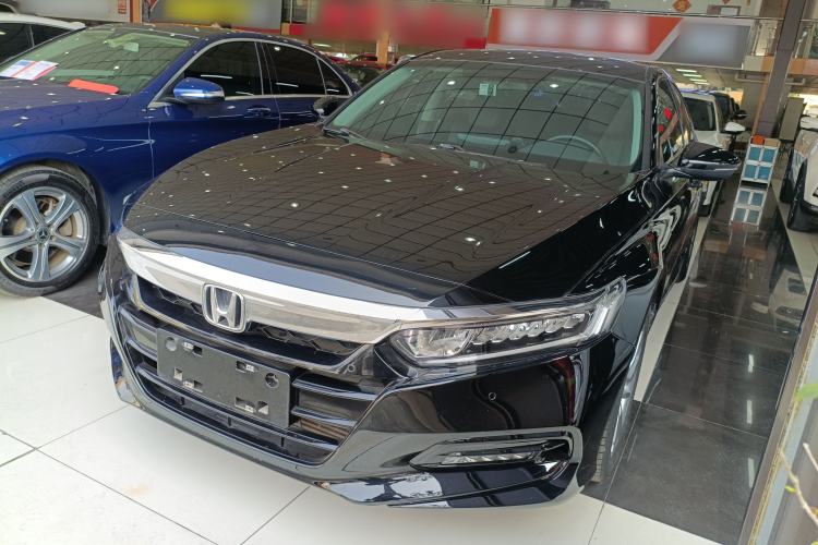Used Honda Accord 2018 260TURBO Elite Edition China VI