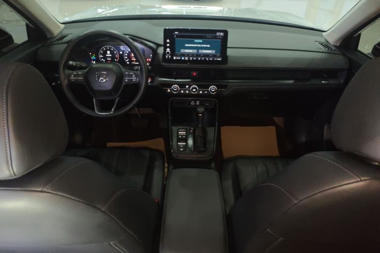 Used Honda Breeze 2023 240TURBO Two-Wheel-Drive Luxury Edition 5 Seats