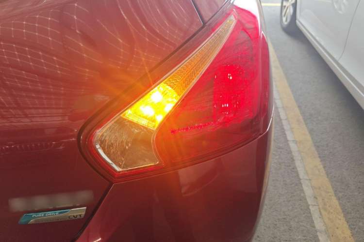 Used Nissan Tiida 2014 1.6L CVT Smart Model