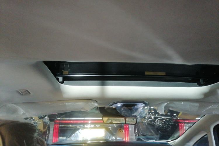 Used Wey Gaoshan 2023 Four-Wheel Drive Flagship Edition