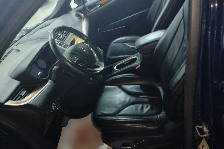 Used Lincoln MKC 2019 2.0T Two-Wheel Drive Zunya Version China VI Standard