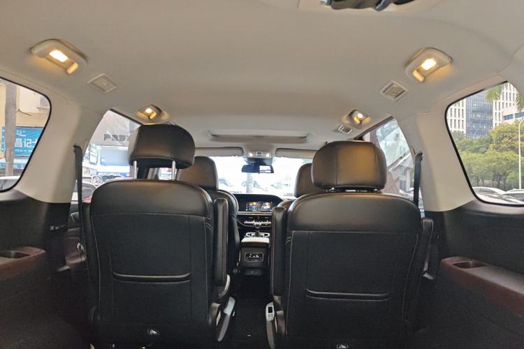 Used GAC Trumpchi M6 2023 PRO 270T DCT Luxury Edition
