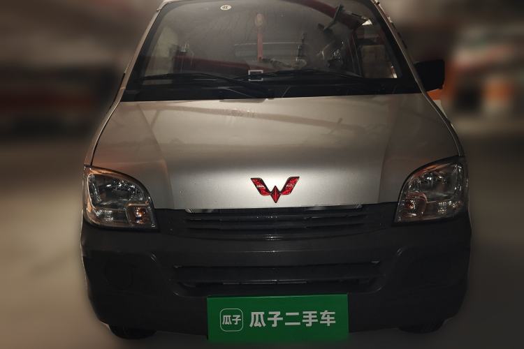 Used Wuling Zhiguang 2020 1.2L Practical Model China VI LSI