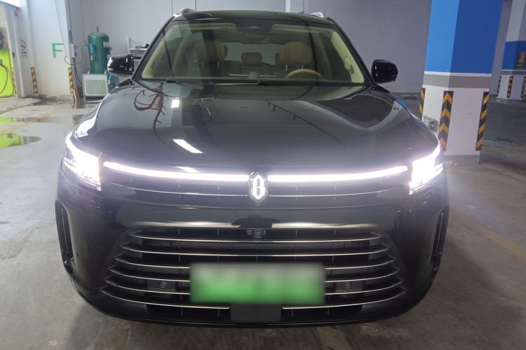 Used Hima AITO M7 2024 1.5T Rear-Drive Plus Version 5 Seats
