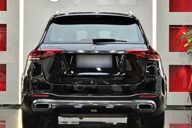 Used Mercedes-Benz GLE 2020 GLE 350 4MATIC Fashion Model
