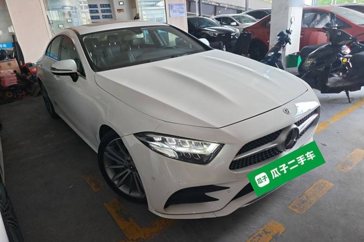 Used Mercedes-Benz CLS 2020 CLS 300 Sport Edition
