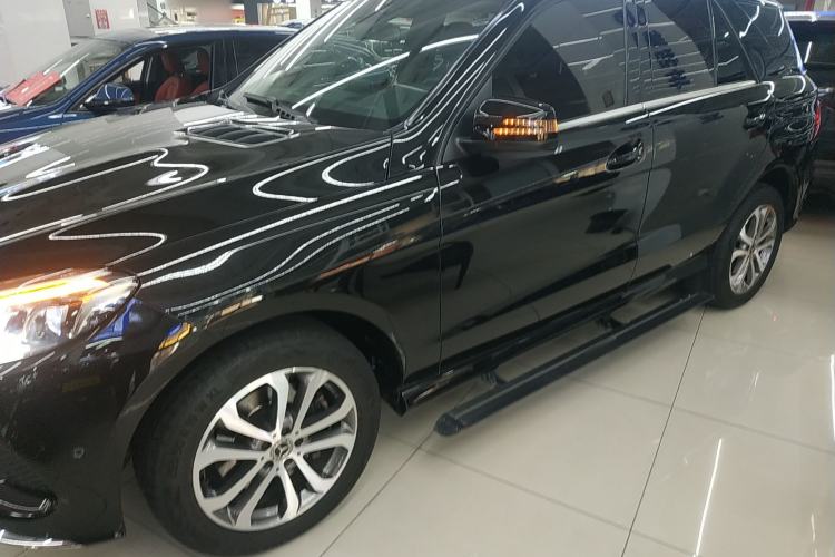 Used Mercedes-Benz GLE 2018 GLE 320 4MATIC Dynamic Edition Collector's Edition