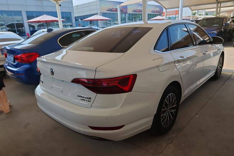 Used Volkswagen Sagitar 2020 280TSI DSG Comfort Version China VI Standard
