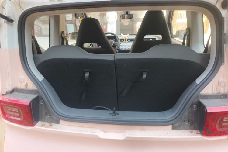 Used Wuling Hongguang MINIEV 2021 Macaron Fashion Model Lithium Iron Phosphate
