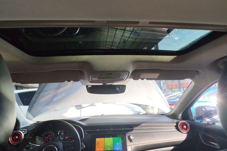 Used MG 6 2020 1.5T Automatic Lingchao Fashion Edition