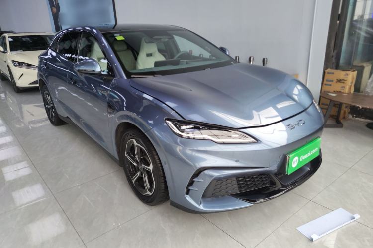 Used BYD Seal 06GT 2025 Intelligent Driving Version 605 Heatwave Edition