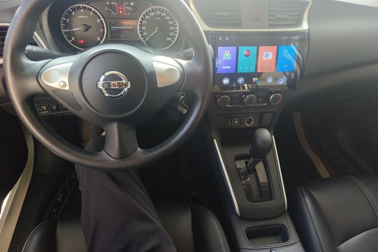 Used Nissan Sylphy 2022 Classic 1.6XE CVT Comfort Edition
