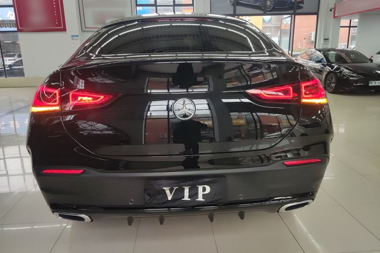 Used Mercedes-Benz GLE 2022 Refreshed GLE 350 4MATIC Coupe SUV Luxury Edition
