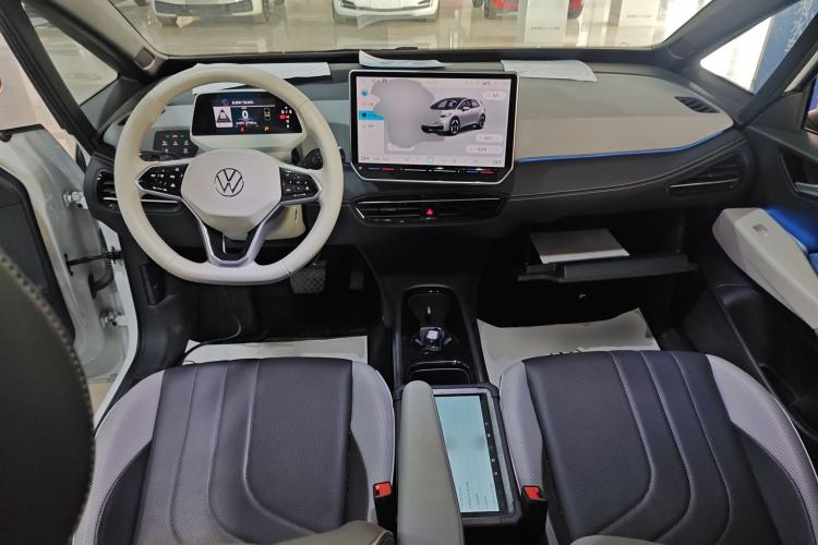 Used Volkswagen ID.3 2025 Smart Edition Ultra-Intelligent Version
