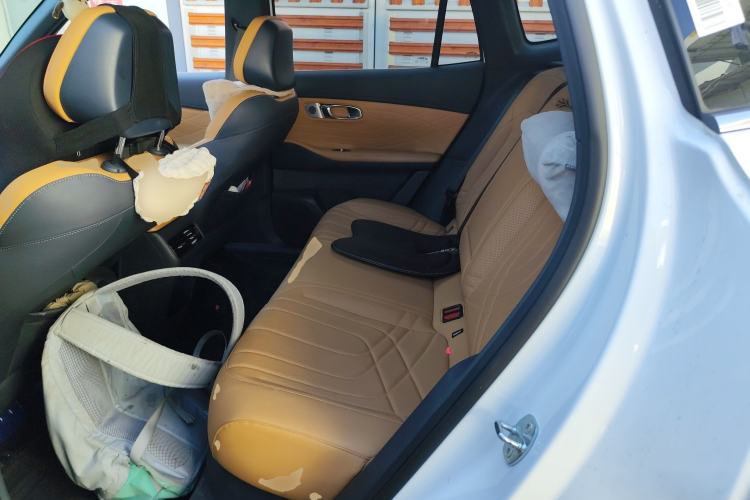 Used  Galaxy Xingjian 7 EM-i 2025 120km Launch+ Version
