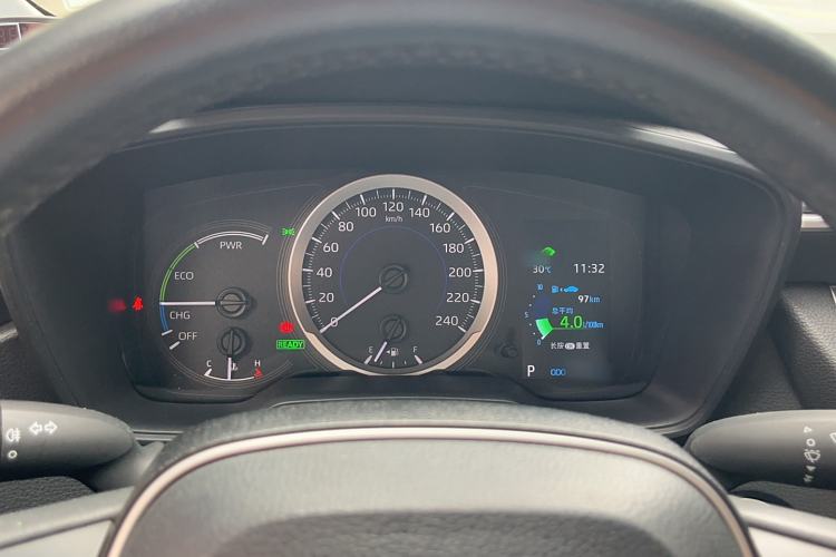 Used Toyota Levin 2022 Dual-Motor 1.8H E-CVT Leading Edition
