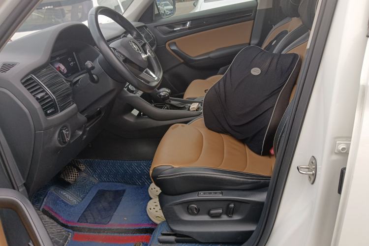 Used Skoda Kodiaq GT 2019 TSI330 Two-Wheel-Drive Luxury Edition China VI Standard
