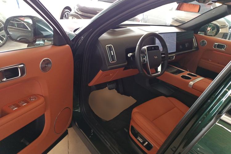 Used Li Auto L7 2025 Ultra Smart Refreshed Edition