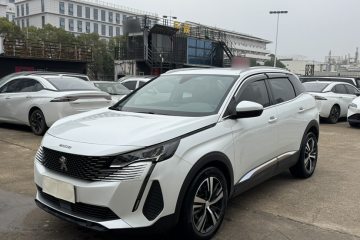 Used Peugeot 4008 2021 360THP Performance Edition