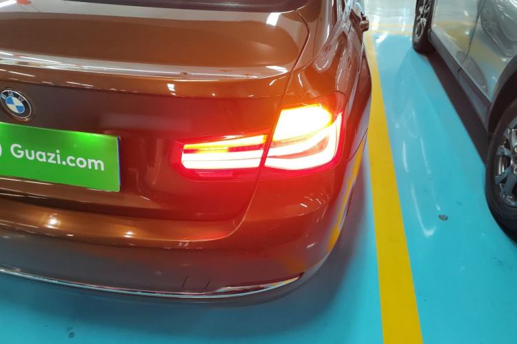 Used BMW 3 Series 2016 320Li Fashion Model
